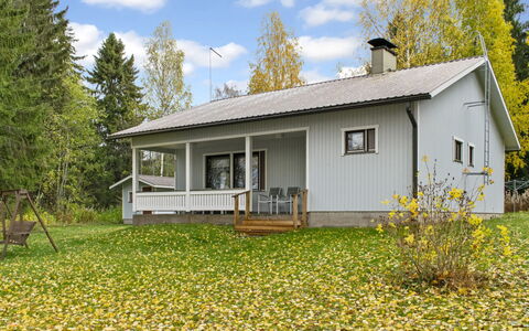 Iltarauha: Cottage, House, Home, Garden Buildings, Siding, Log Cabin, Farmhouse, Estate, Shed, Yard