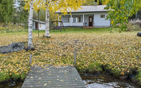 Iltarauha: Cottage, House, Home, Garden Buildings, Siding, Log Cabin, Farmhouse, Estate, Shed, Yard