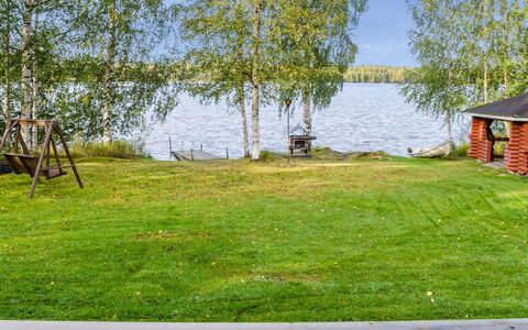 Iltarauha: Cottage, House, Home, Garden Buildings, Siding, Log Cabin, Farmhouse, Estate, Shed, Yard