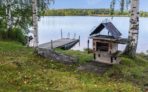 Iltarauha: Cottage, House, Home, Garden Buildings, Siding, Log Cabin, Farmhouse, Estate, Shed, Yard