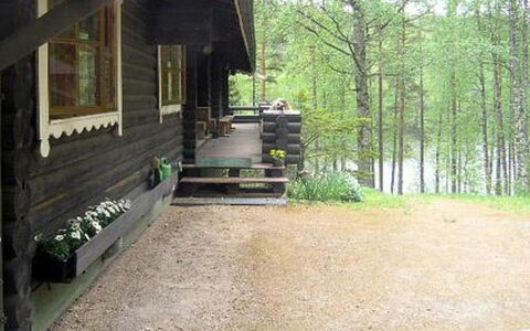 Sokeelampi: Grass, House, Cottage, Land Lot, Home, Estate, Lawn, Siding, Farmhouse, Porch