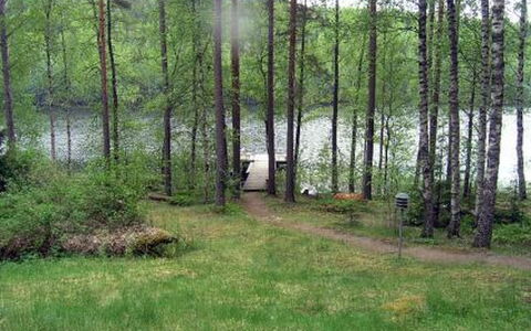 Sokeelampi: Grass, House, Cottage, Land Lot, Home, Estate, Lawn, Siding, Farmhouse, Porch
