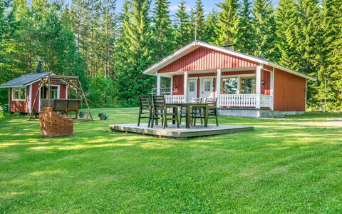 Laavusranta: Cottage, House, Home, Garden Buildings, Siding, Log Cabin, Farmhouse, Estate, Shed, Yard