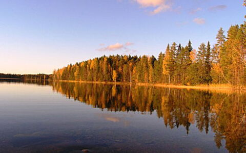 Eteläranta: Blue, Water, Water Resources, Body Of Water, Nature, Natural Environment, Natural Landscape, Reflection, Bank, Landscape