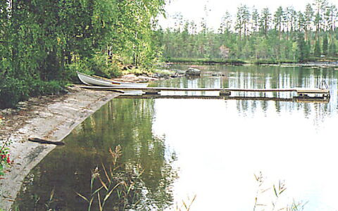 Eteläranta: Water, Water Resources, Watercourse, Bank, Waterway, Reflection, Lake, Pond, Riparian Zone