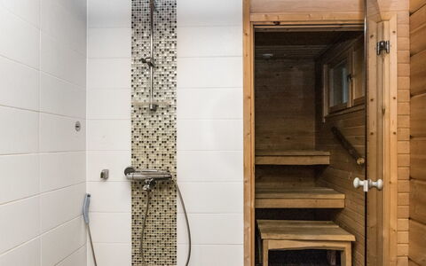 Myllymökki: Wood, Siding, Cottage, House, Home, Plank, Garden Buildings, Log Cabin, Hardwood, Porch