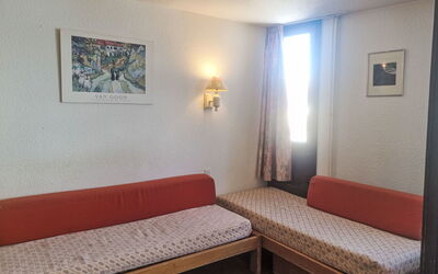 Accommodation:&nbsp;Chanteneige 608 la Croisette 380.6