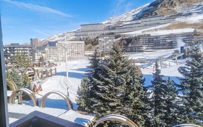 Accommodation:&nbsp;Chanteneige 608 la Croisette 380.6