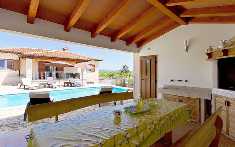 Lucija: Property, Room, Building, House, Resort, Villa, Interior Design, Real Estate, Ceiling, Furniture