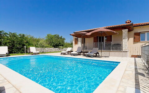 Lucija: Property, Swimming Pool, House, Building, Real Estate, Home, Estate, Leisure, Villa, Vacation