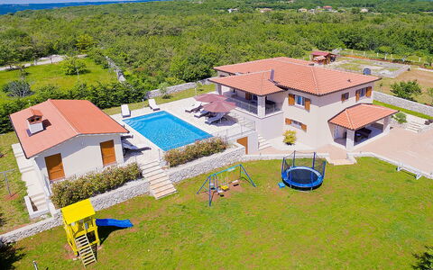 Lucija: Property, House, Residential Area, Real Estate, Home, Land Lot, Building, Neighbourhood, Estate, Rural Area