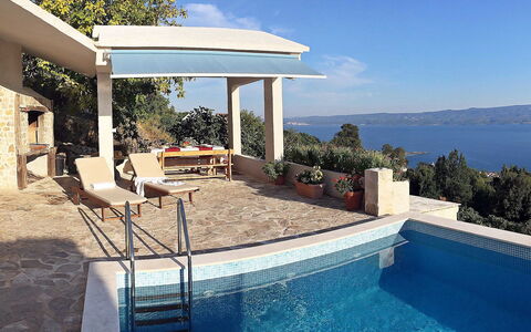 Juraj: Water, Sky, Building, Property, Blue, Azure, Shade, Swimming Pool, Tree, Outdoor Furniture