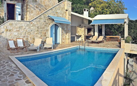Juraj: Water, Property, Building, Furniture, Swimming Pool, Azure, Sky, Shade, Outdoor Furniture, Chair