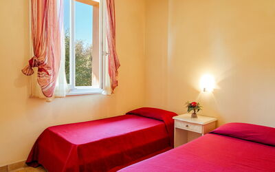 Accommodation:&nbsp;Il Ruscello 250.1