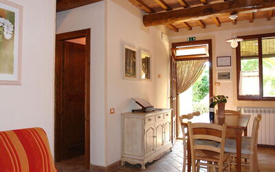 Accommodation:&nbsp;Podere la Torre 56.2