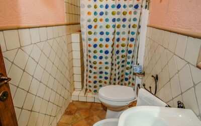 Accommodation:&nbsp;Podere la Torre 56.2