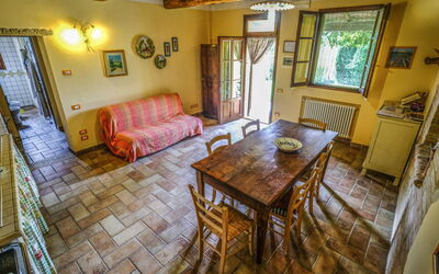 Accommodation:&nbsp;Podere la Torre 56.4