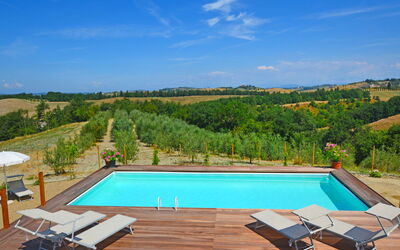 Accommodation:&nbsp;Podere la Torre 56.4