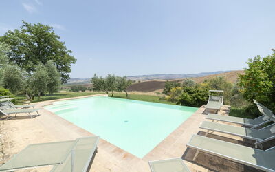 Casa Frati - Castiglione D'Orcia, Tuscany, Italy