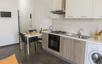 Accommodation:&nbsp;Dammusa Mare 130.2