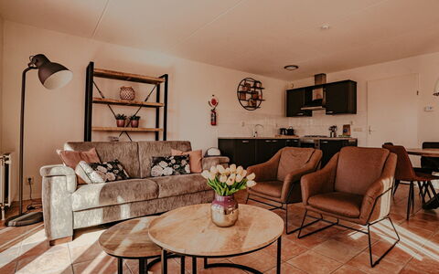 Westergeest: Furniture, Interior Design, Flooring, Wall, Floor, Wood, Couch, Ceiling, Room, Living Room