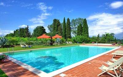 Villa Lorenza - Palaia, Tuscany, Italy