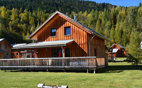 Accommodation:&nbsp;# 139 mit 4 Schlafzimmern & Sprudelbad 100.6