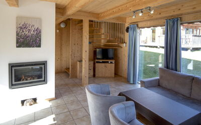 Accommodation:&nbsp;# 140 mit 4 Schlafzimmern & Sauna 100.7
