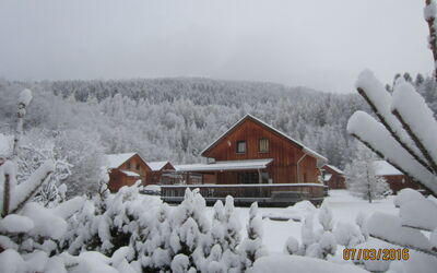 Accommodation:&nbsp;# 140 mit 4 Schlafzimmern & Sauna 100.7