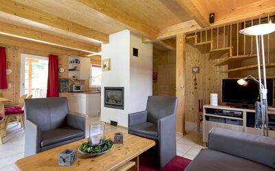 Accommodation:&nbsp;# 139 mit 4 Schlafzimmern & Sprudelbad 100.6