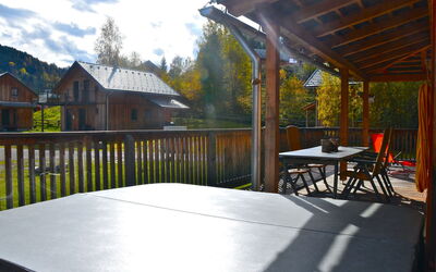 Accommodation:&nbsp;# 139 mit 4 Schlafzimmern & Sprudelbad 100.6