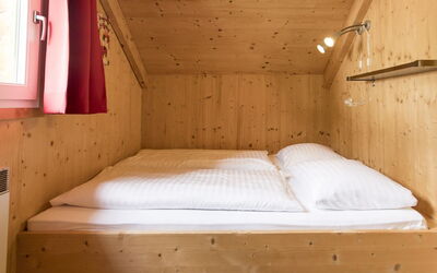 Accommodation:&nbsp;# 139 mit 4 Schlafzimmern & Sprudelbad 100.6