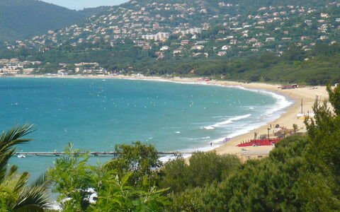 L'Oustalounet: Body Of Water, Coast, Beach, Sea, Bay, Coastal And Oceanic Landforms, Shore, Sky, Promontory, Ocean