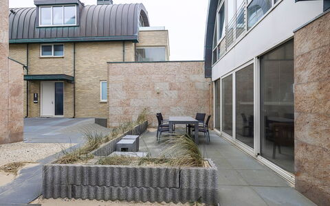 De Zeeparel: Daytime, Window, Building, Road Surface, Urban Design, Residential Area, Brickwork, Neighbourhood, Brick, City