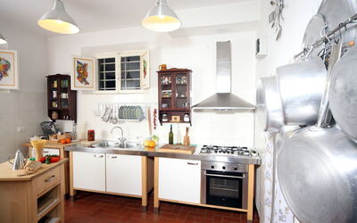 Accommodation:&nbsp;Villa Lorien