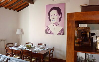 Accommodation:&nbsp;Gina