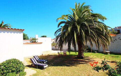 Alberes: Plant, Sky, Building, Shade, Arecales, Vegetation, Grass, Landscape, Real Estate, Tree