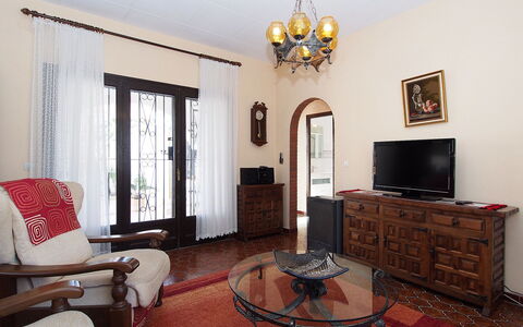 Alberes: Furniture, Property, Picture Frame, Cabinetry, Table, Building, Wood, Lighting, Interior Design, Drawer