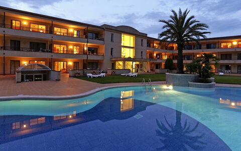 Golf Beach Tipo c