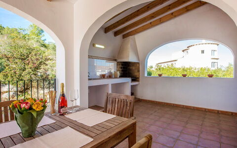 Casa Salvador: Property, Building, Room, House, Real Estate, Interior Design, Architecture, Arch, Furniture, Ceiling