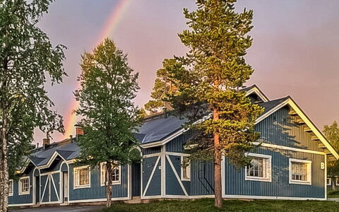 Tunturikuksa: Wood, Cottage, Log Cabin, Forest, Shed, Garden Buildings, Larch, Woodland, Wood Stain