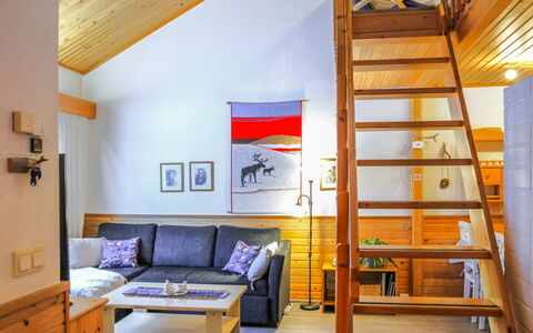 Tunturikuksa: Wood, Cottage, Log Cabin, Forest, Shed, Garden Buildings, Larch, Woodland, Wood Stain