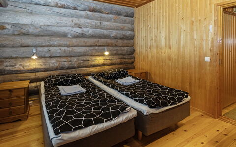Metsä-Luosto: Cottage, House, Home, Garden Buildings, Siding, Log Cabin, Farmhouse, Estate, Shed, Yard