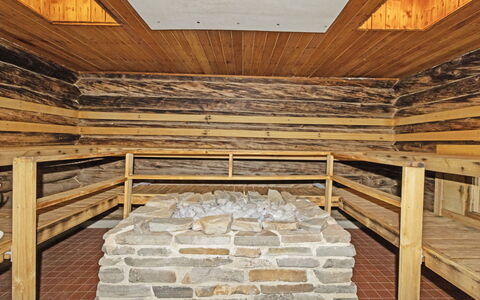 Metsä-Luosto: Cottage, House, Home, Garden Buildings, Siding, Log Cabin, Farmhouse, Estate, Shed, Yard