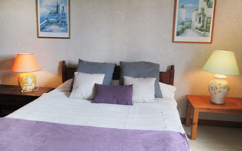 Fromental: Furniture, Property, Picture Frame, Comfort, Blue, Azure, Lamp, Textile, Wood, Interior Design