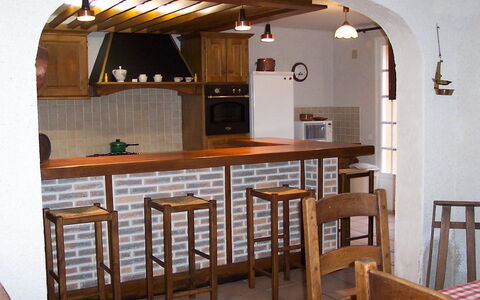 Fromental: Furniture, Table, Wood, Interior Design, House, Wood Stain, Chair, Floor, Flooring, Building