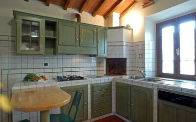 Accommodation:&nbsp;Colline 4