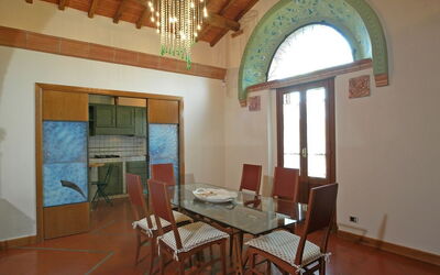 Accommodation:&nbsp;Colline 4