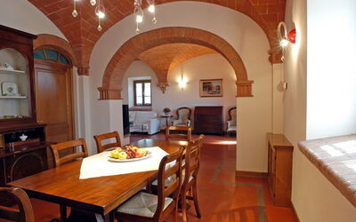 Accommodation:&nbsp;Colline 1