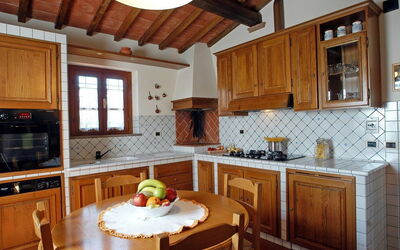 Accommodation:&nbsp;Colline 1